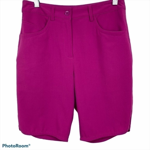 ep Pro Golf Shorts Size 2 - Picture 2 of 10
